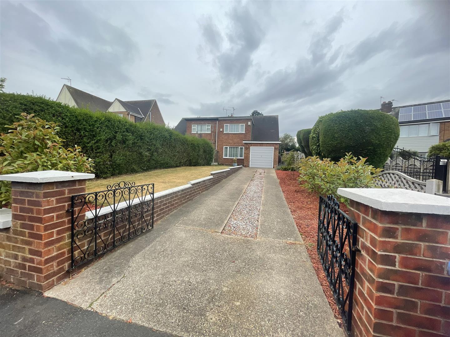 Denby Drive